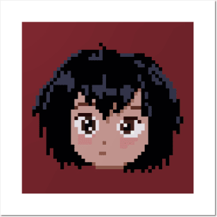 Peni Parker Pixel Art Posters and Art